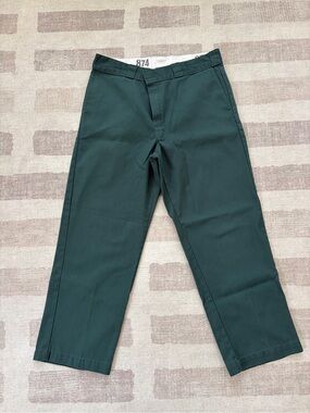 Dickies Men's 874 Original Fit Work Pants (36x27)